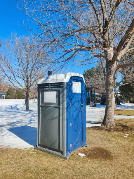 Types of Portable Toilets We Offer in Plainview, TX